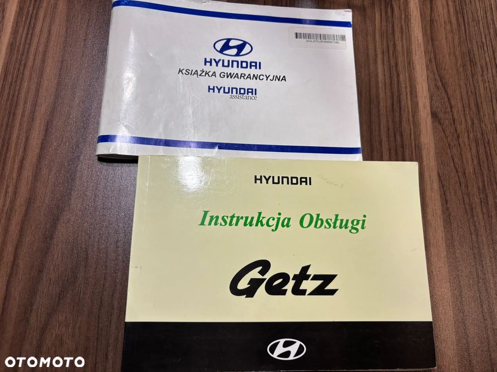Hyundai Getz 1.4 Medio / Style - 21