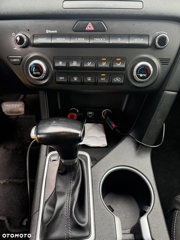 Kia Sportage 1.6 CRDI L 2WD DCT - 9