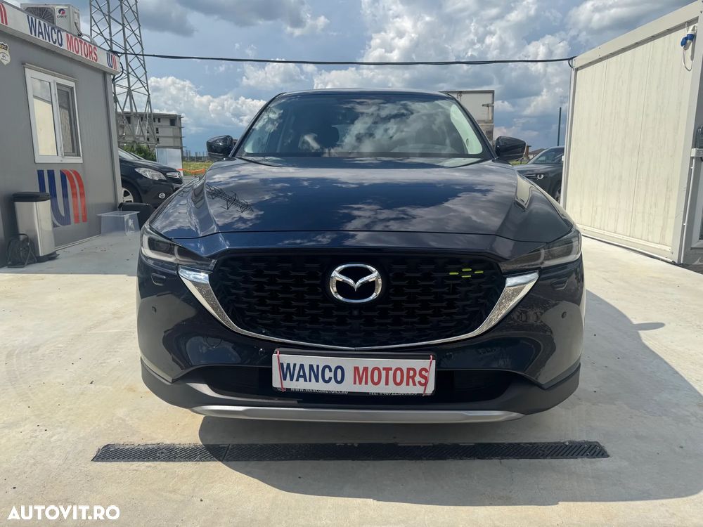 Mazda CX-5 SKYACTIV-G 194 AWD Aut. Newground - 2