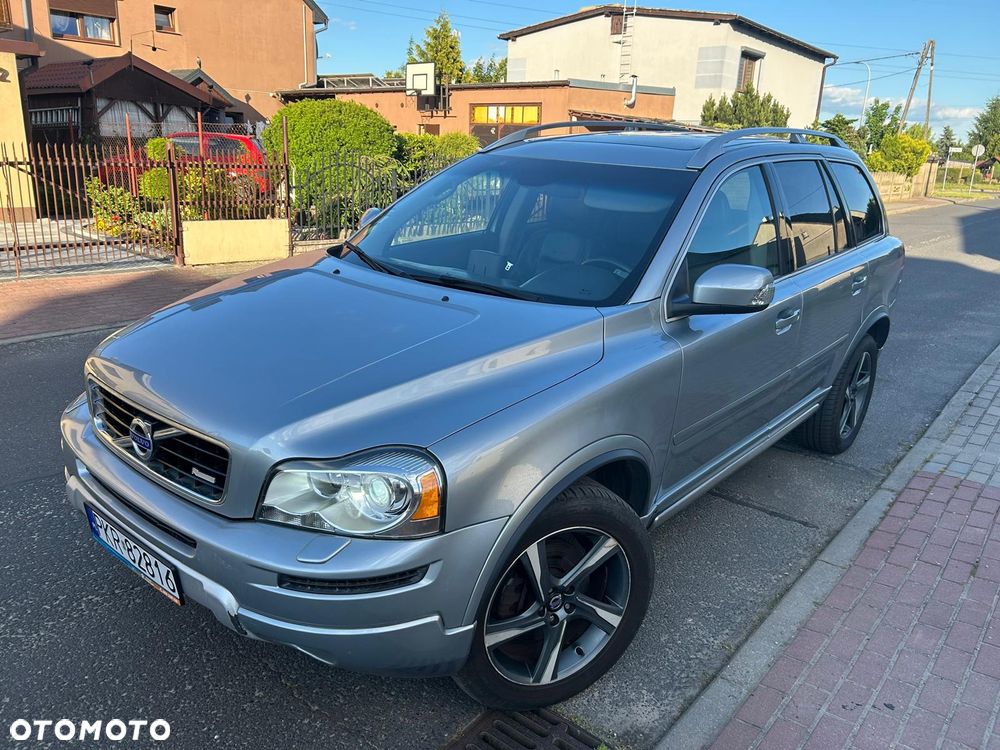 Volvo XC 90 D5 AWD R-Design - 1