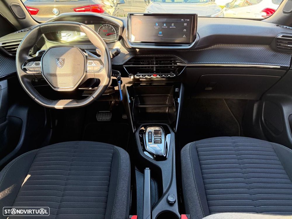 Peugeot 2008 1.5 BlueHDi Active Pack EAT8 - 11