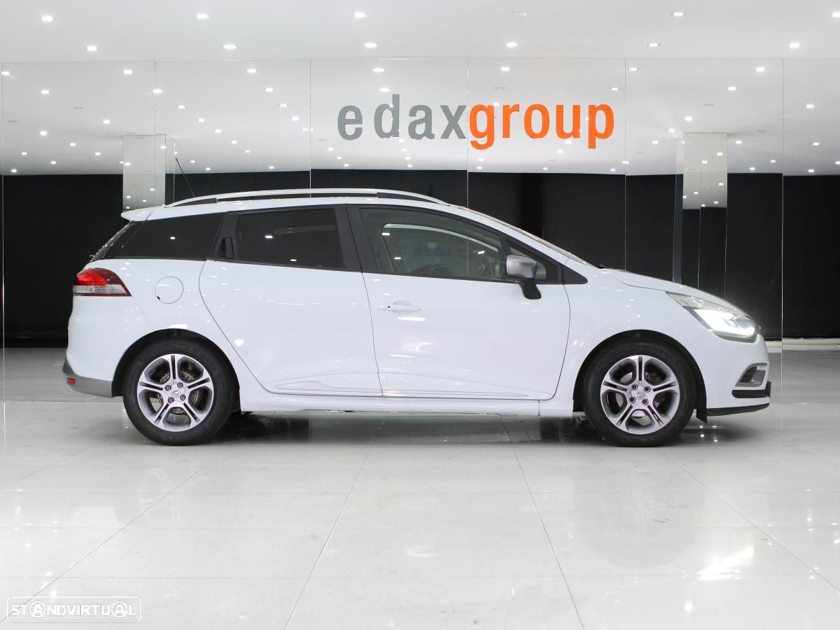 Renault Clio Sport Tourer 1.5 dCi GT Line EDC - 2