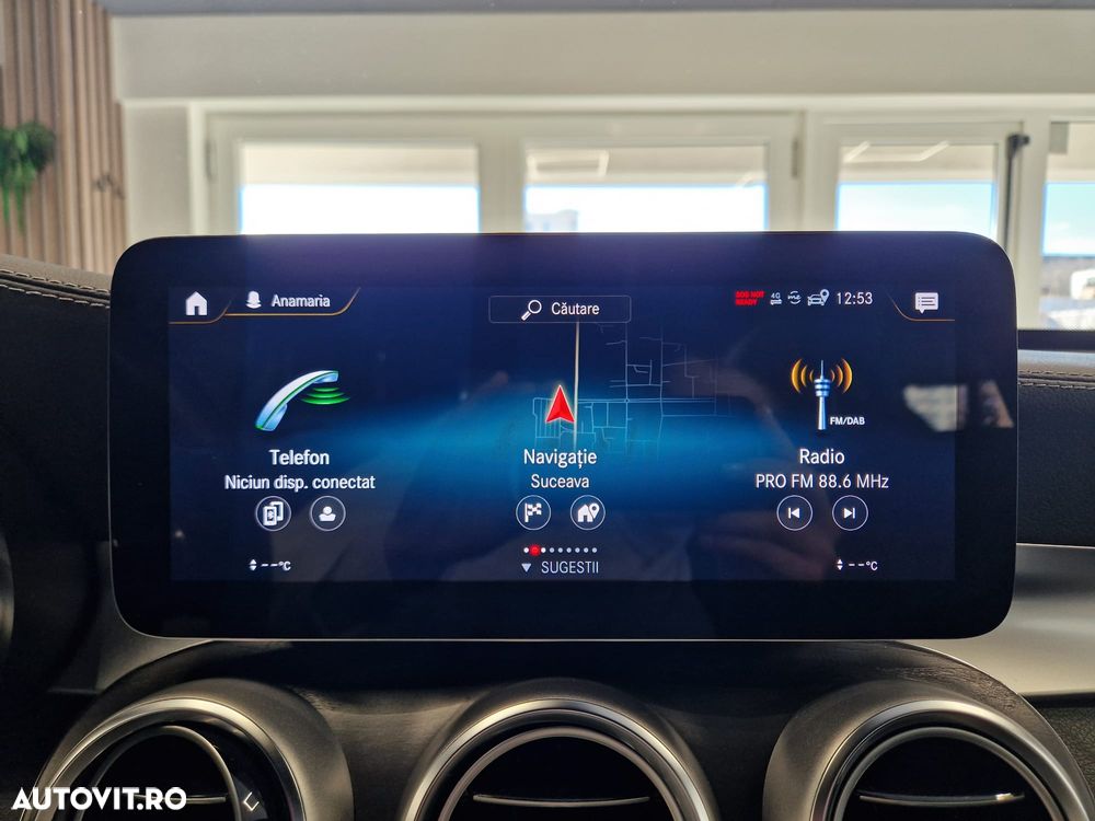 Mercedes-Benz GLC Coupe 300 de 4Matic 9G-TRONIC - 23