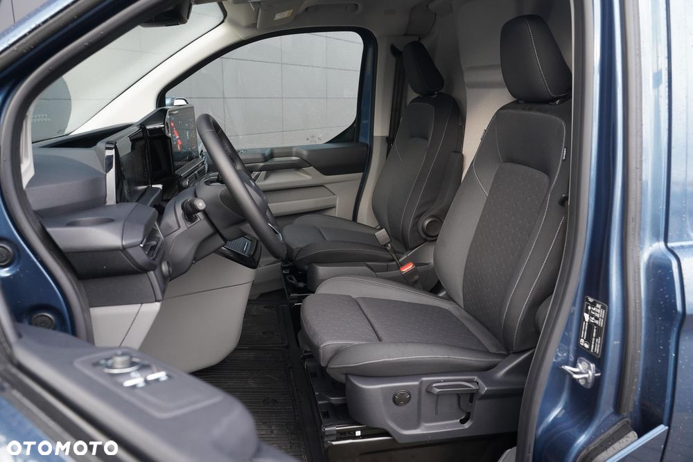 Ford Transit Custom - 11