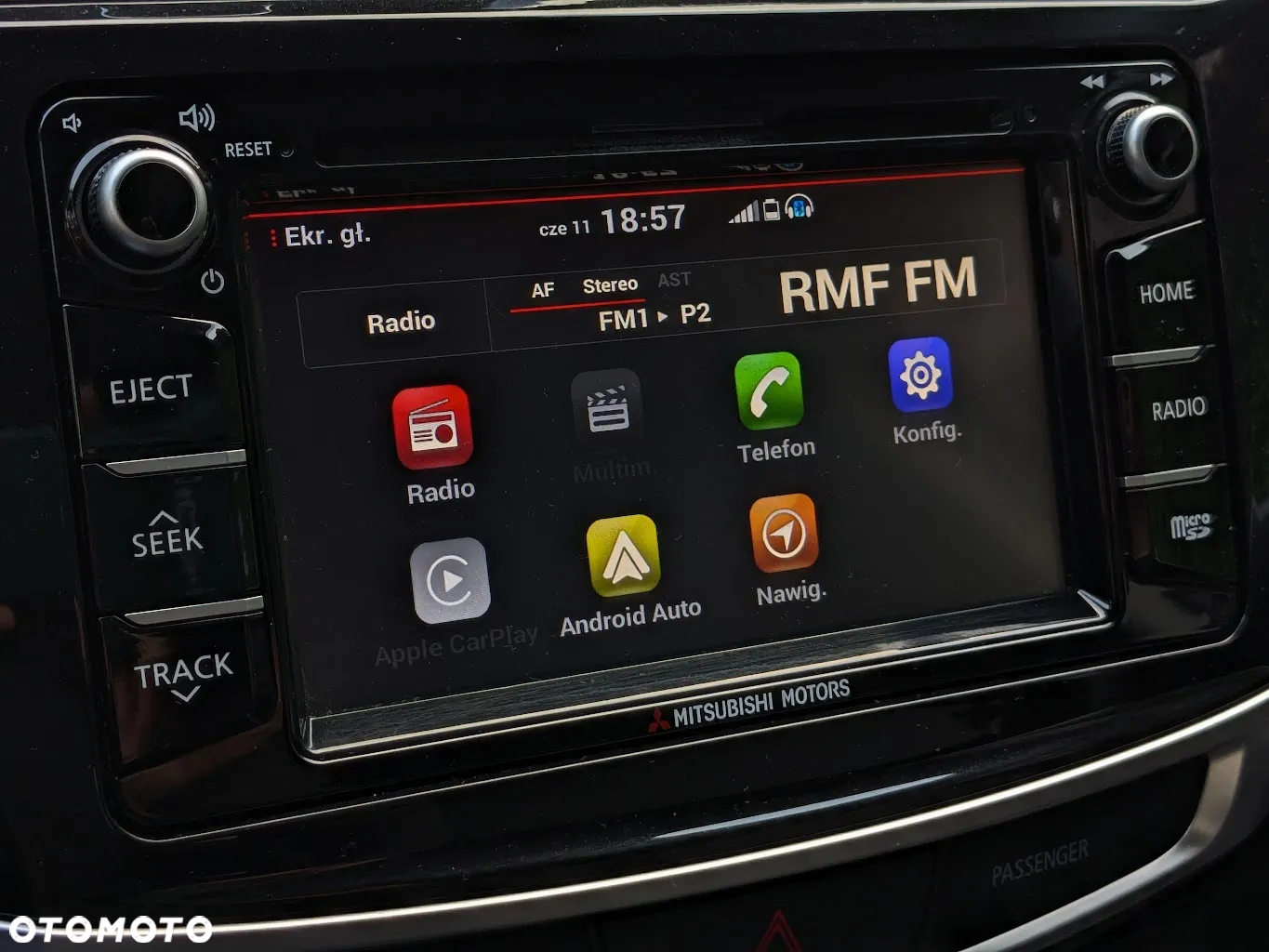 Mitsubishi ASX 1.6 Intense Plus Navi - 7