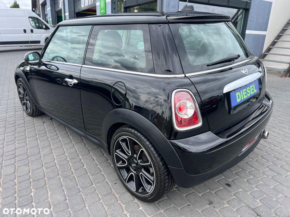 MINI Cooper D - 9