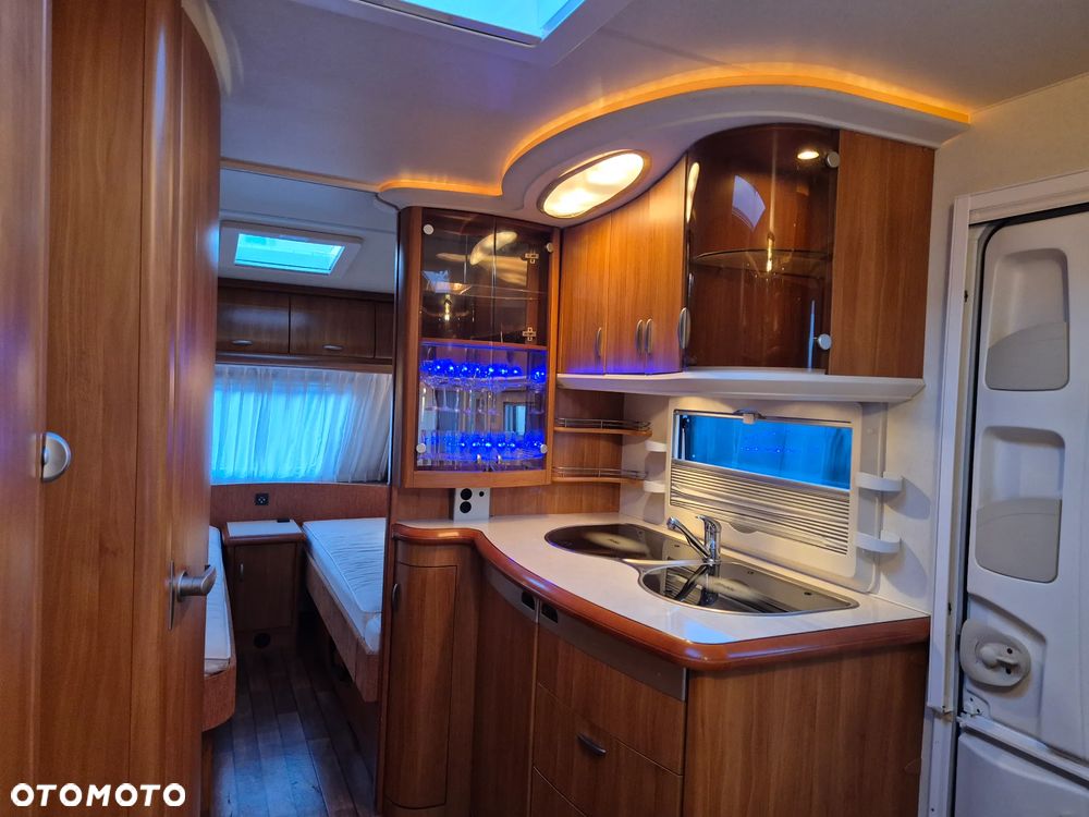 Hobby 495 Excellent - 8