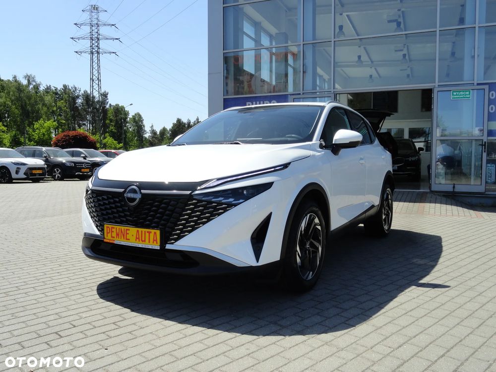 Nissan Qashqai 1.3 DIG-T MHEV Xtronic N-Connecta - 32