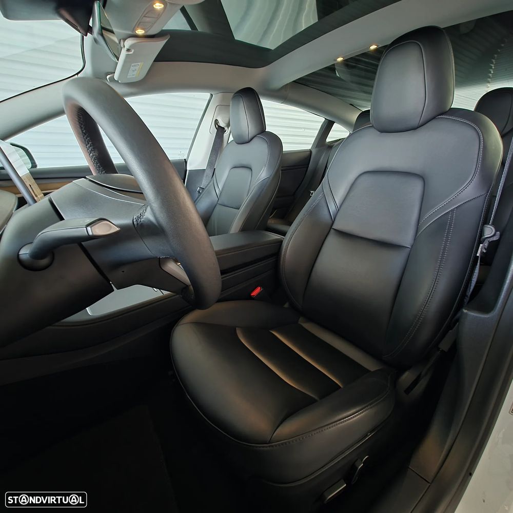 Tesla Model 3 Long Range Tração Integral - 15