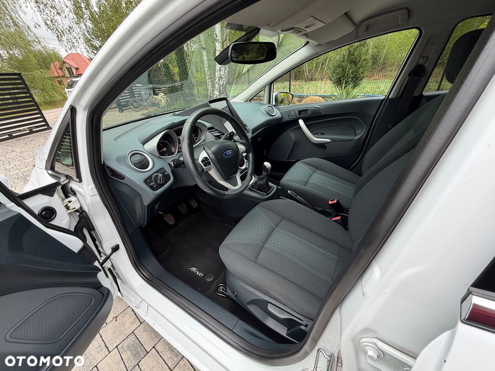 Ford Fiesta 1.25 Gold X - 17