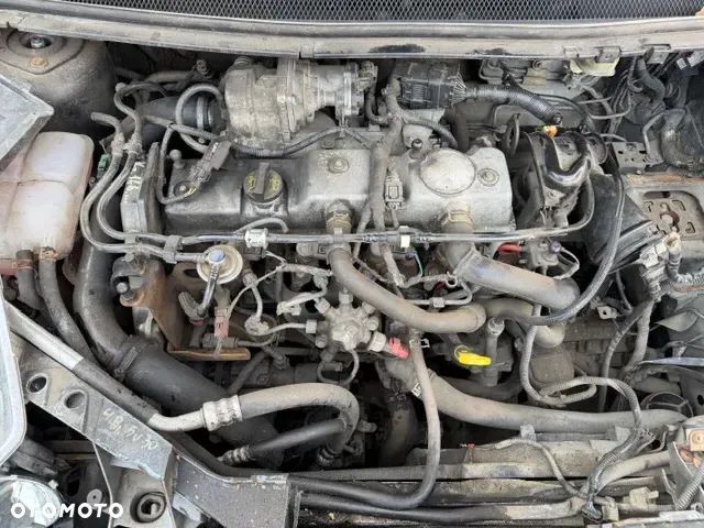 Silnik 1.8 TDCI Focus MK2 Cmax kompletny - 1