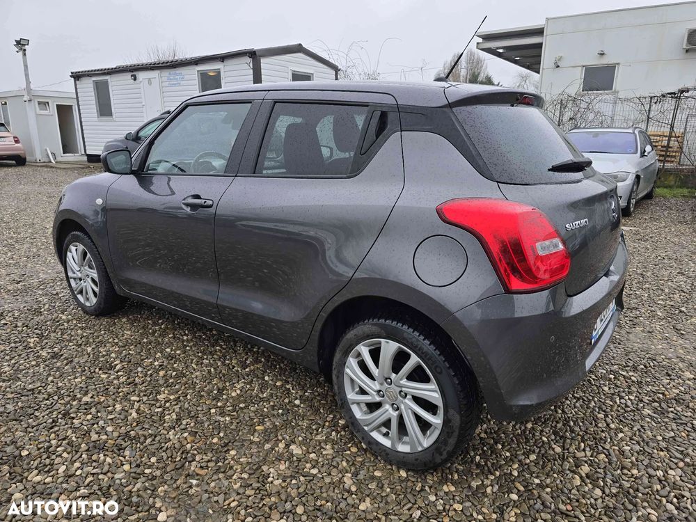 Suzuki Swift - 5