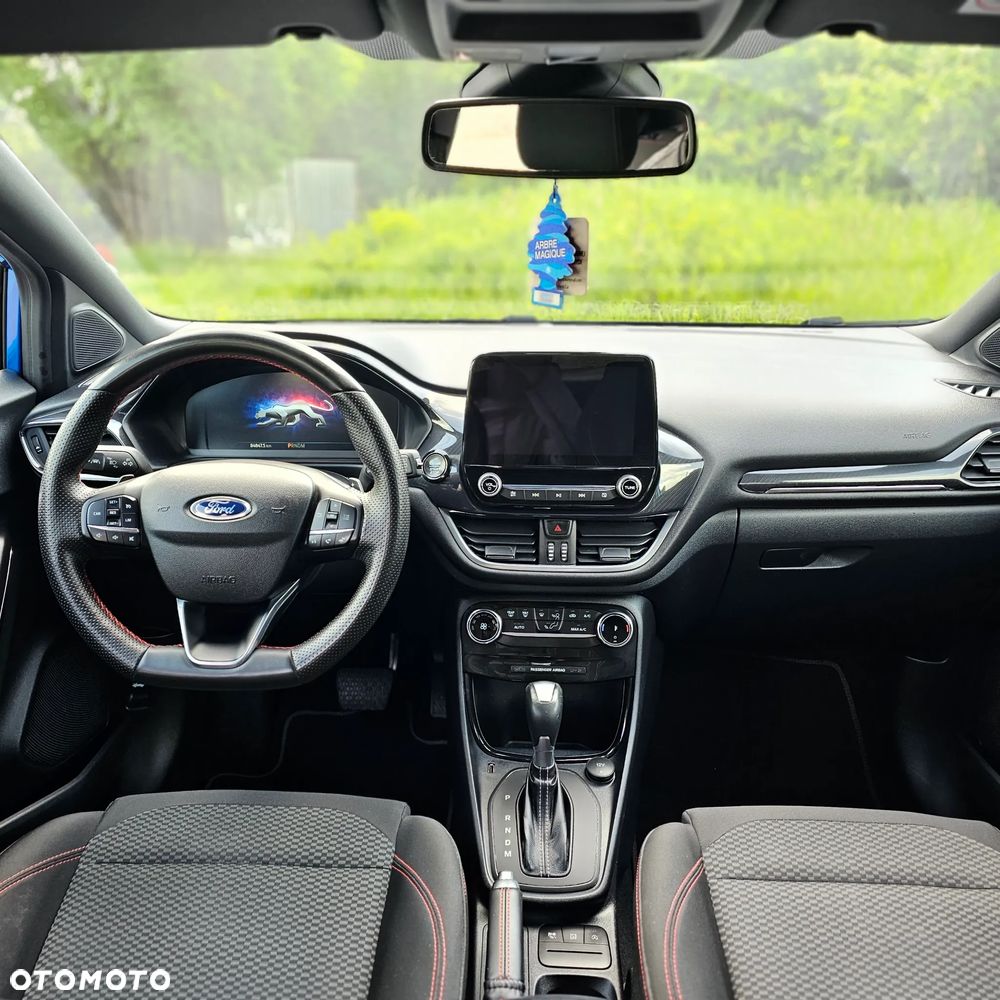 Ford Puma 1.0 EcoBoost Hybrid ST-LINE - 11