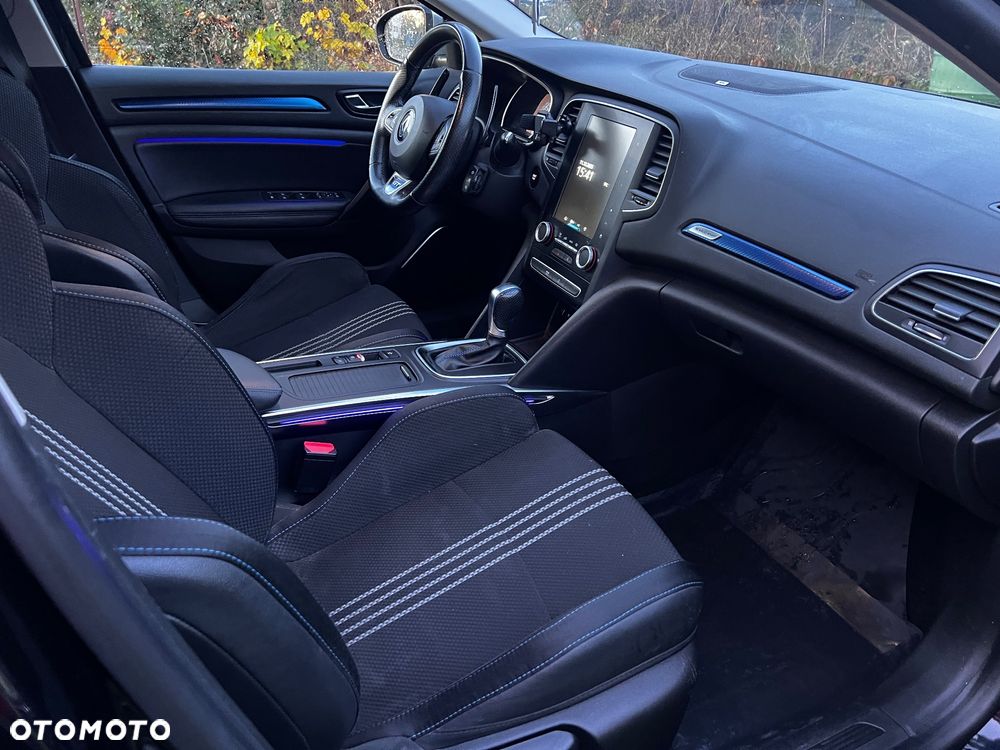 Renault Megane 1.6 dCi GT EDC - 22