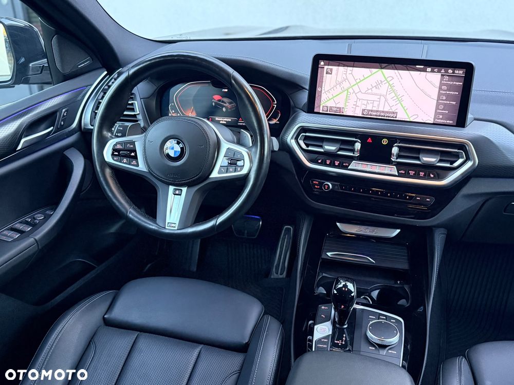 BMW X4 xDrive30i mHEV M Sport sport - 24