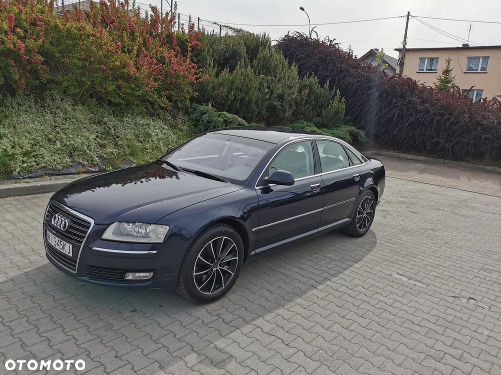 Audi A8 4.2 TDI Quattro - 6