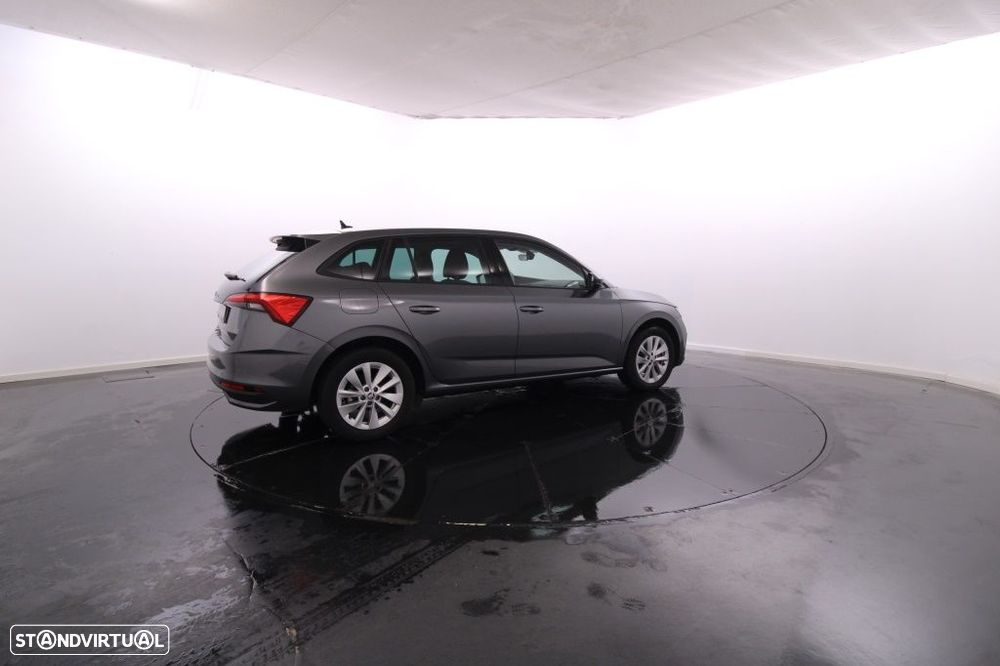 Skoda Scala 1.0 TSI Ambition DSG - 8