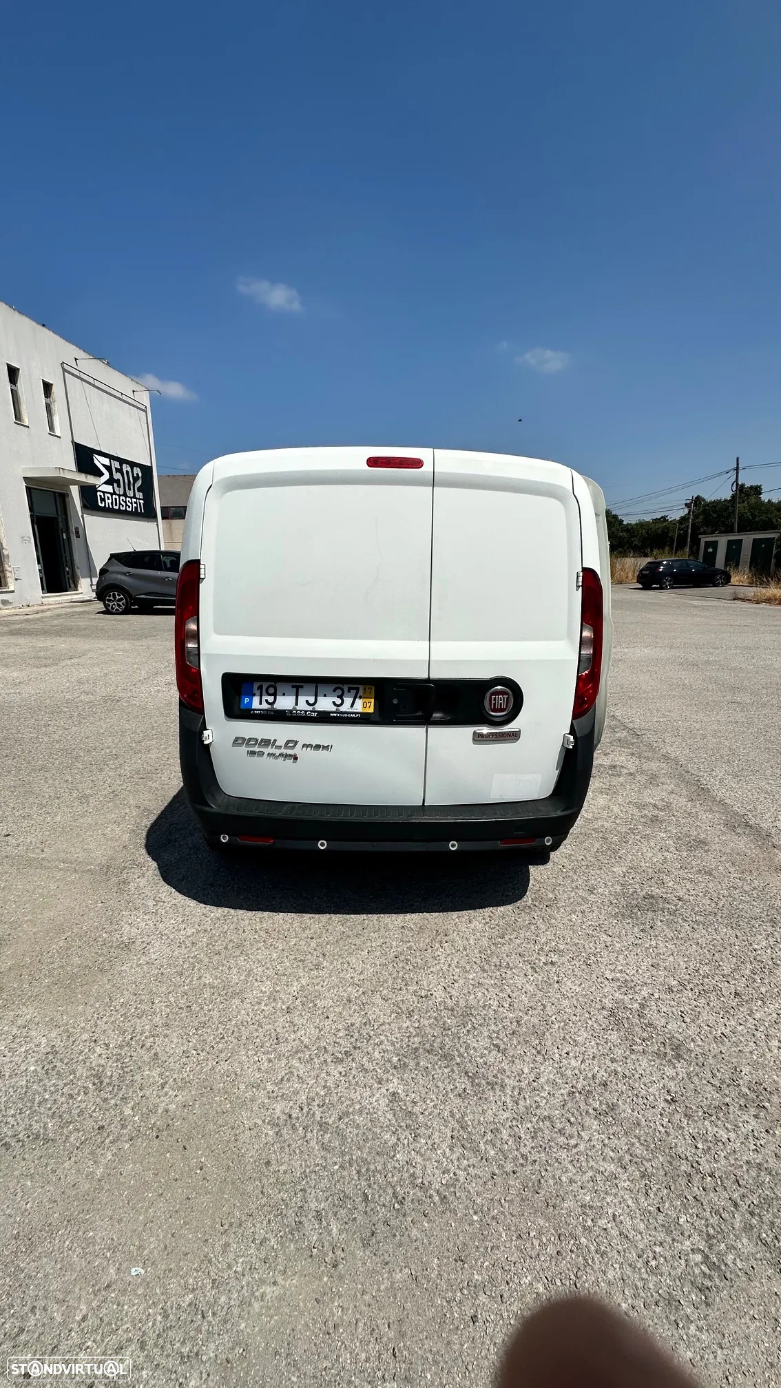 Fiat Doblo - 8