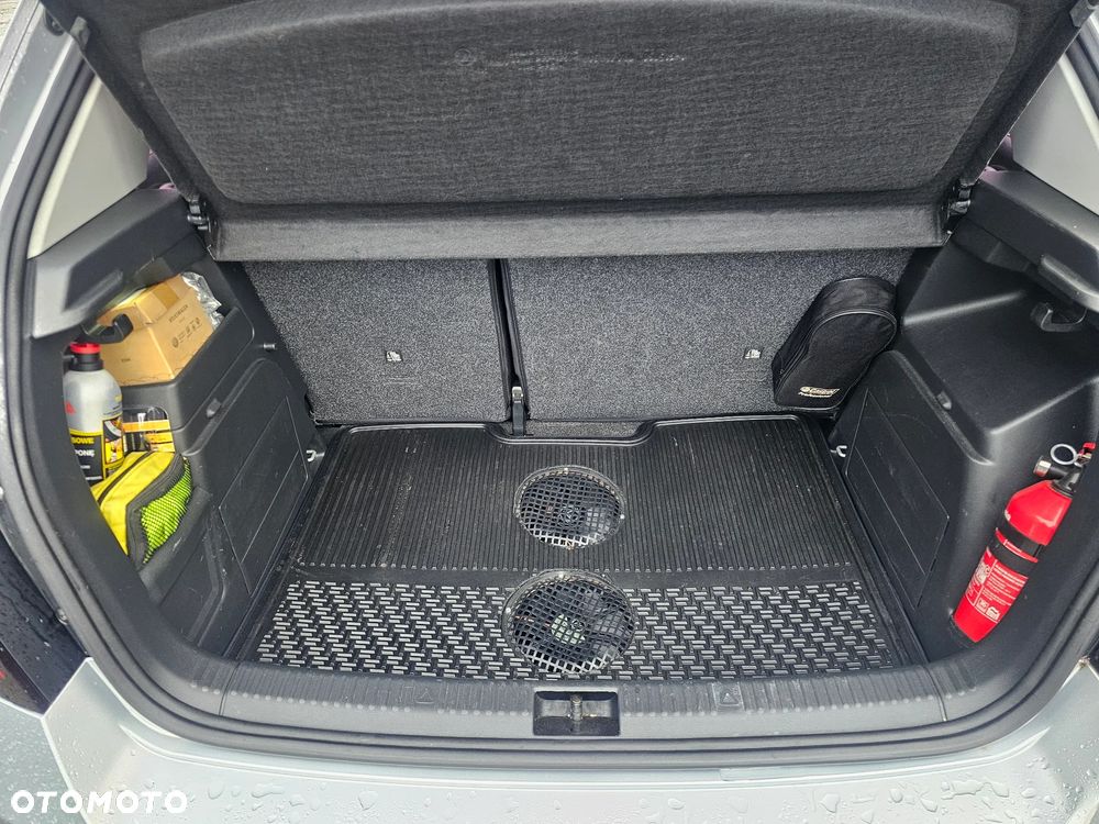Skoda Fabia 1.2 TSI Ambition - 11