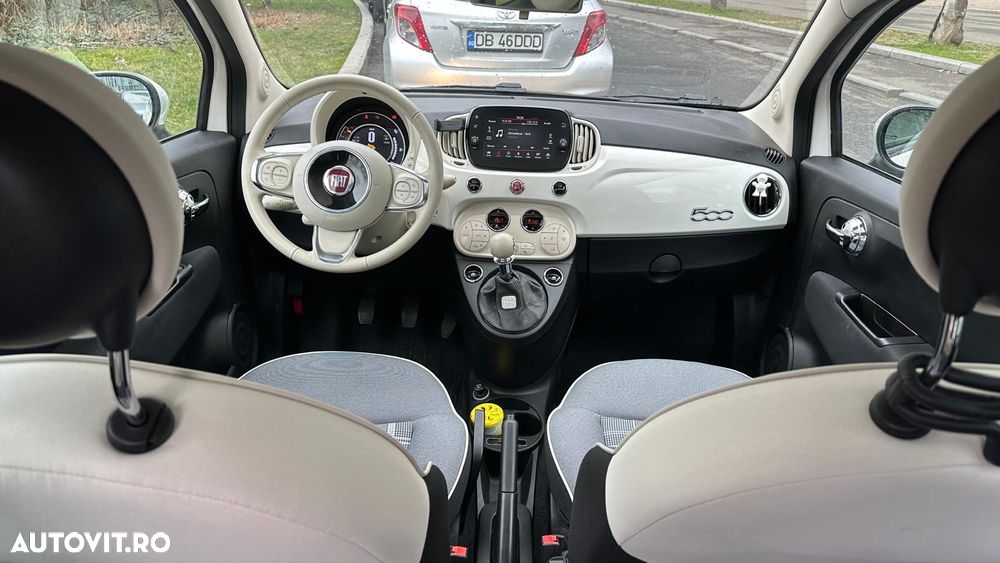 Fiat 500 0.9 TwinAir Star - 10