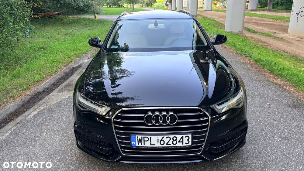 Audi A6 Avant - 7
