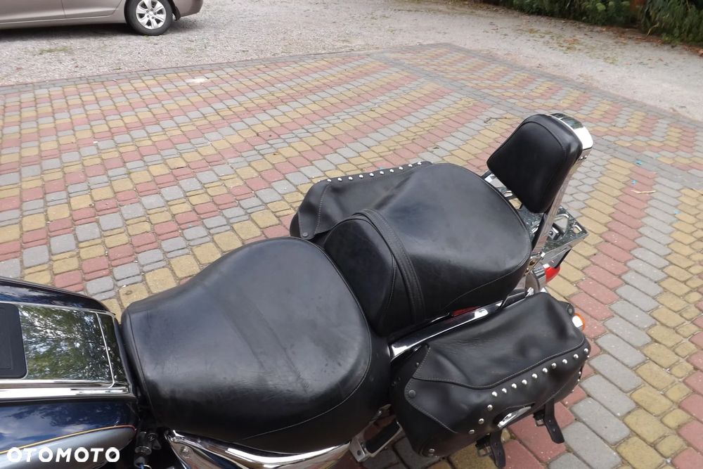 Suzuki VL 1500 Intruder LC - Boulevard C90 - 10