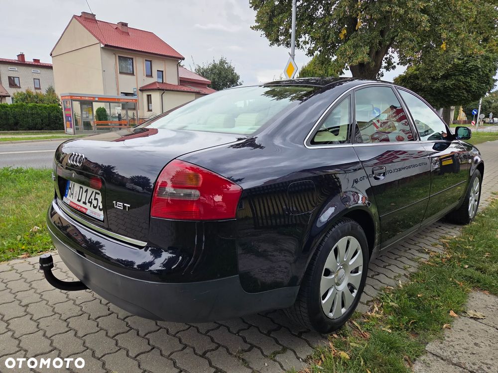 Audi A6 Limousine 1.8 T - 5