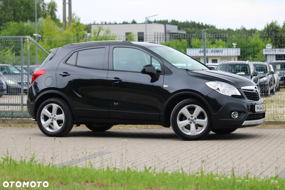 Opel Mokka 1.4 Turbo ecoFLEX Start/Stop 4x4 Edition - 6