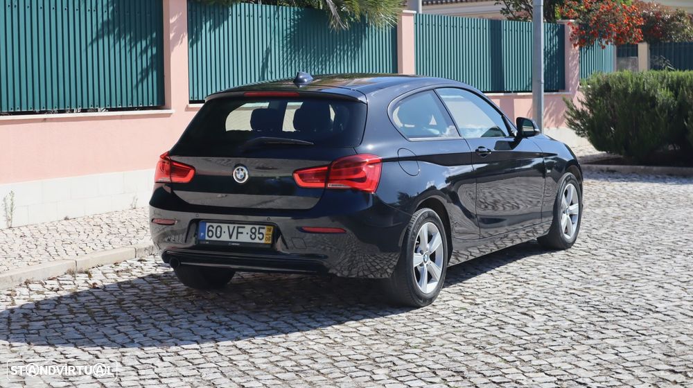BMW 116 d Line Sport Auto - 13