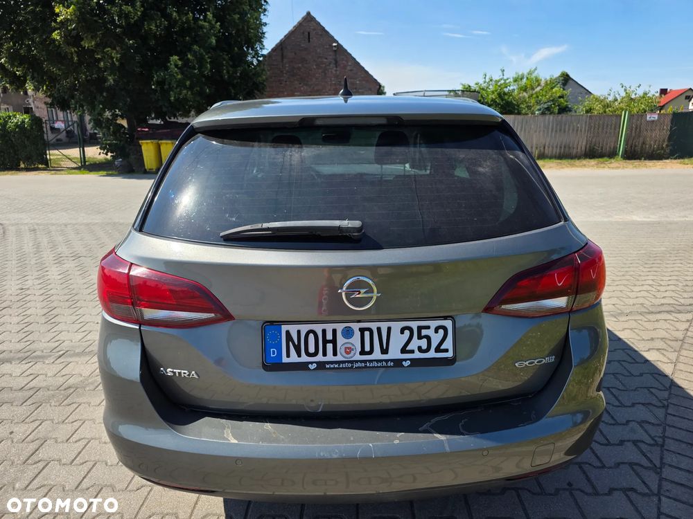 Opel Astra 1.0 Turbo Start/Stop Edition - 4