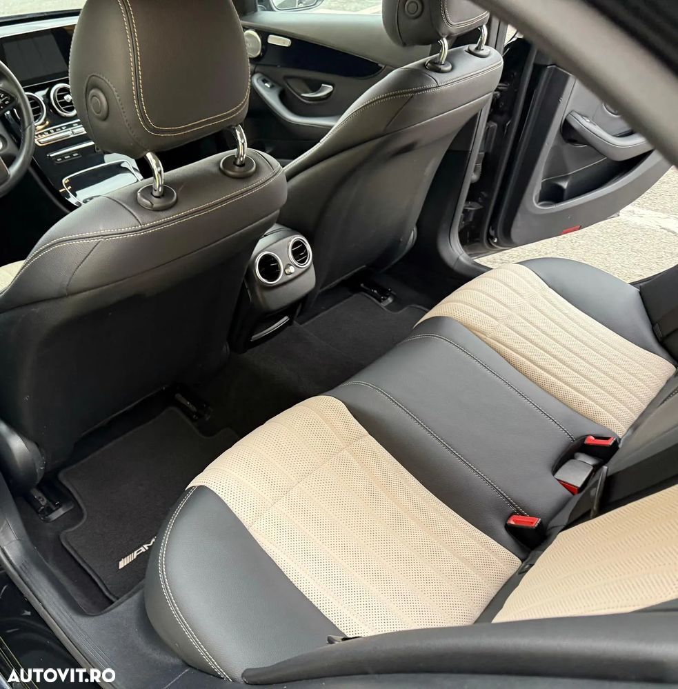 Mercedes-Benz C 300 d 9G-TRONIC AMG Line - 10