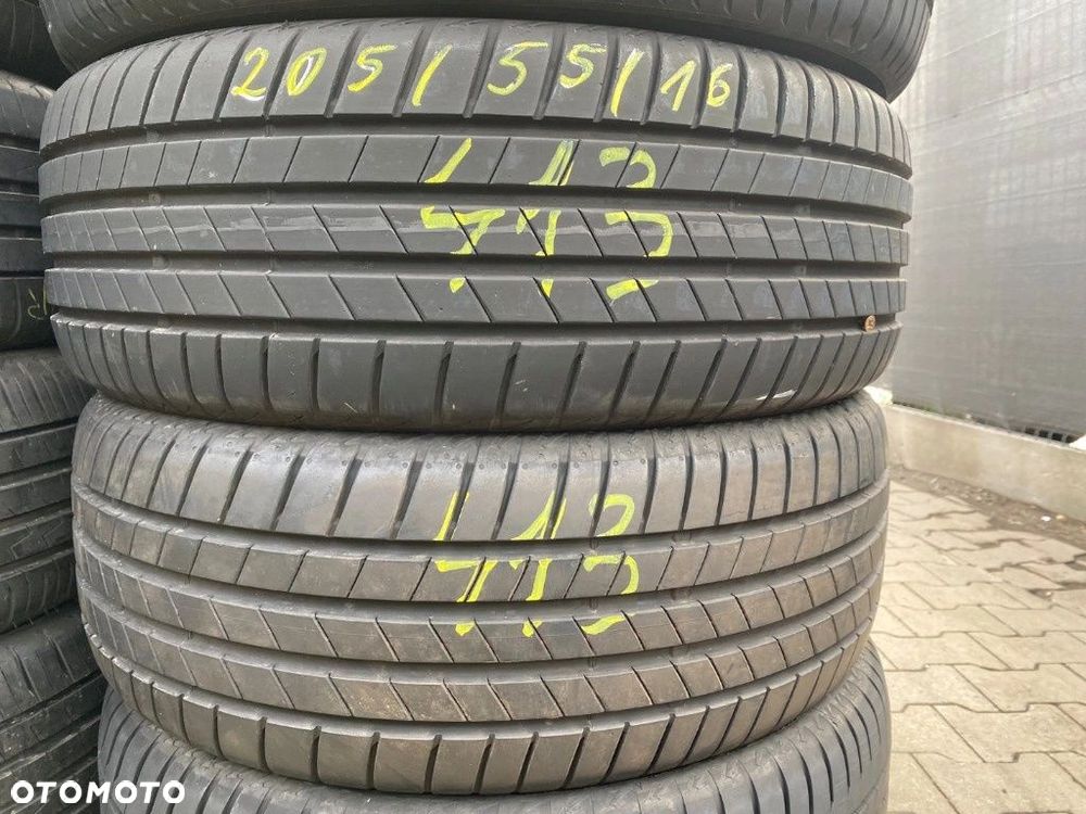 205/55/16 Bridgestone Turanz T005_6,5mm_4szt_(413) - 3