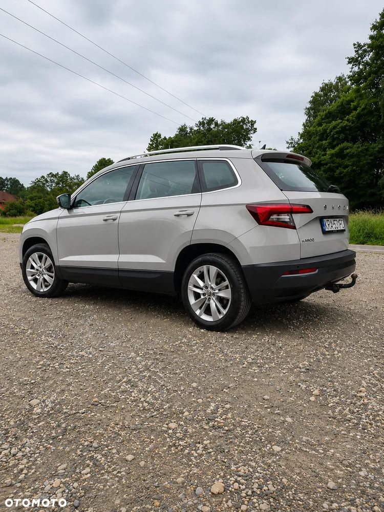 Skoda Karoq 1.5 TSI ACT Style - 4