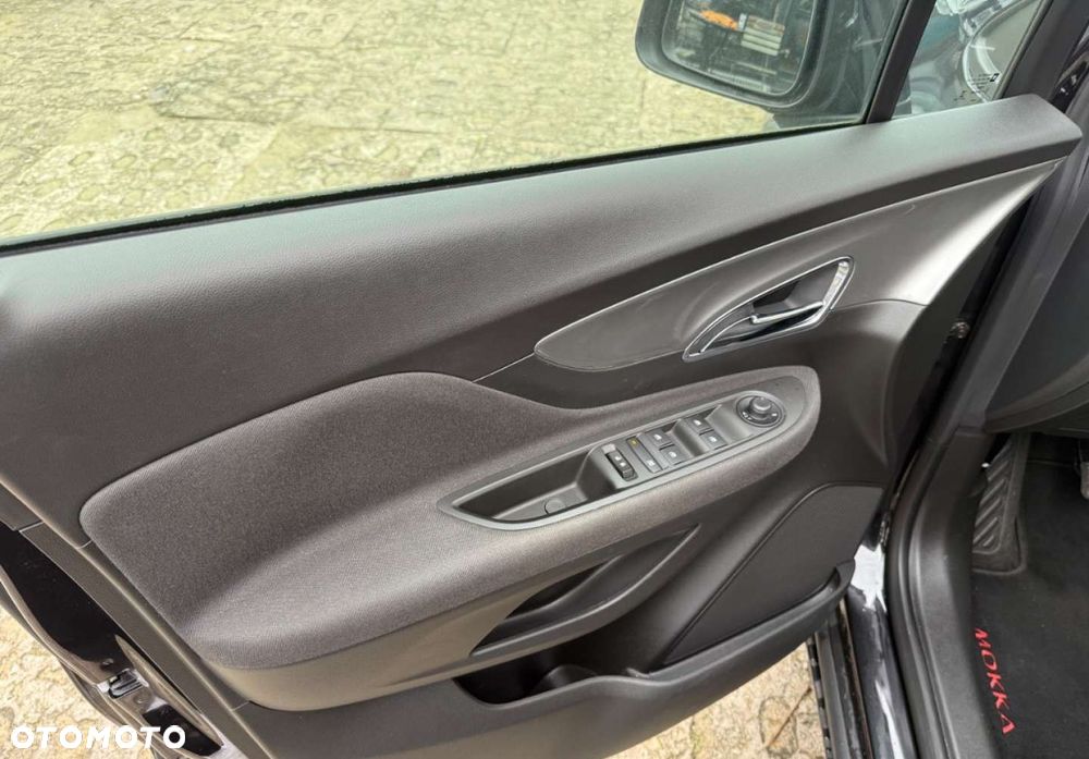 Opel Mokka 1.4 Turbo ecoFLEX Start/Stop 4x4 Edition - 10
