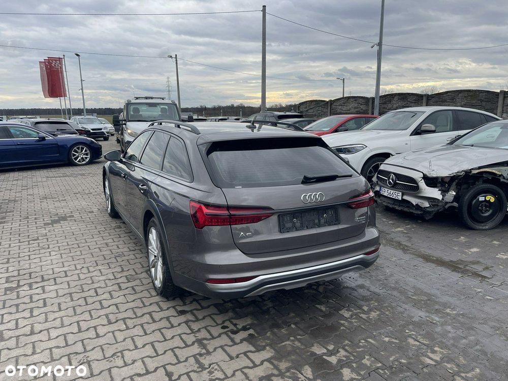 Audi A6 Allroad 50 TDI tiptronic - 3