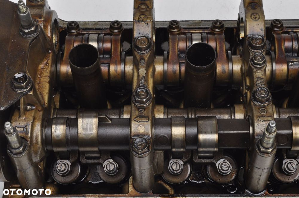 HONDA CR-V II 2.0 16V 110kW 150KM GŁOWICA SILNIKA K20A4 241tys km - 9