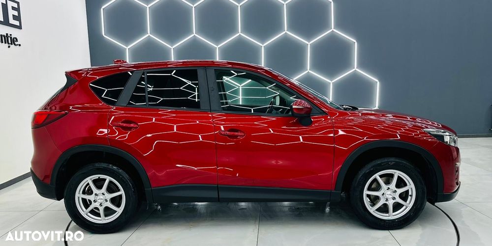 Mazda CX-5 SKYACTIV-D 150 Aut.SCR Exclusive-Line - 36