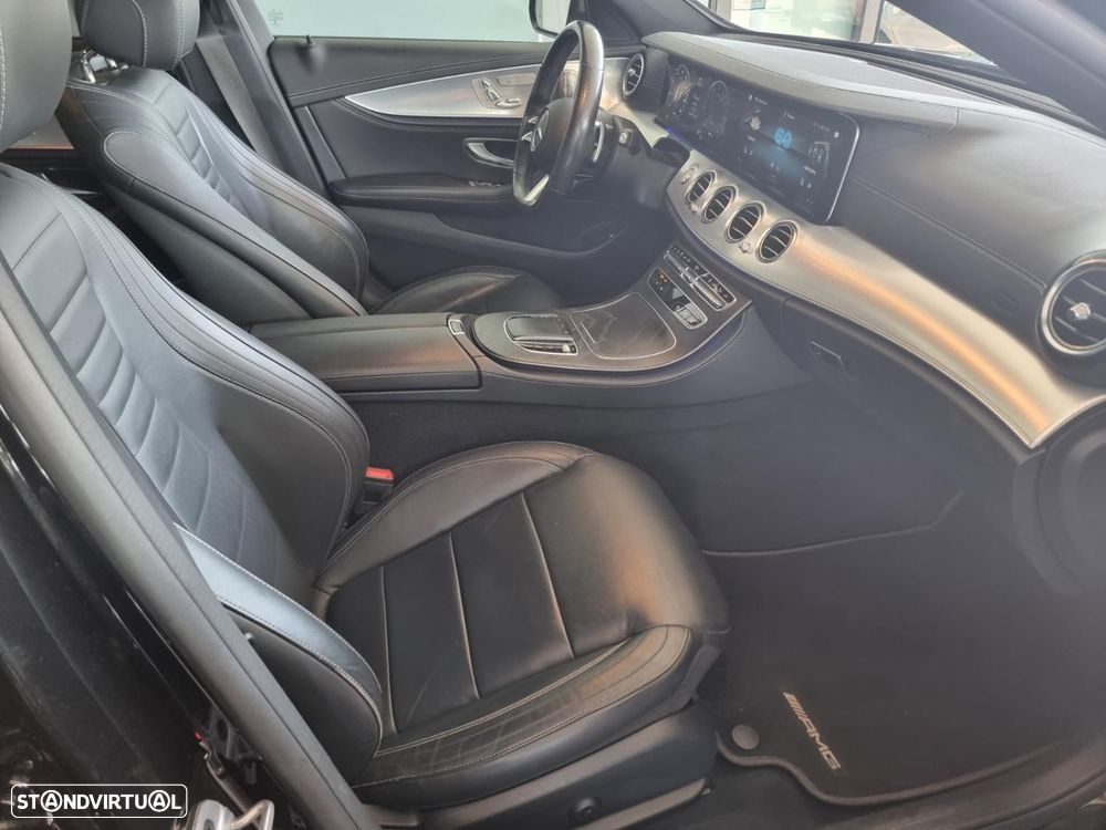 Mercedes-Benz E 300 e Station - 32