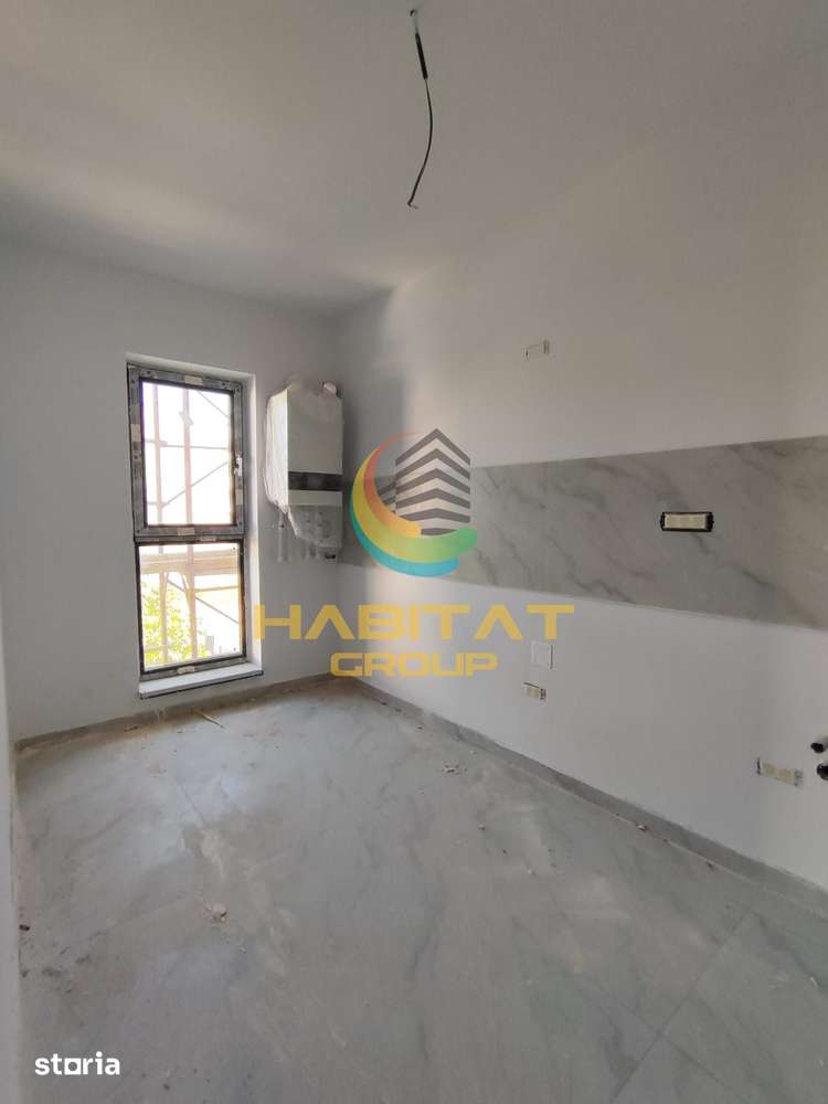 Living area of Apartament 2 bedroom in Strada Postalionului