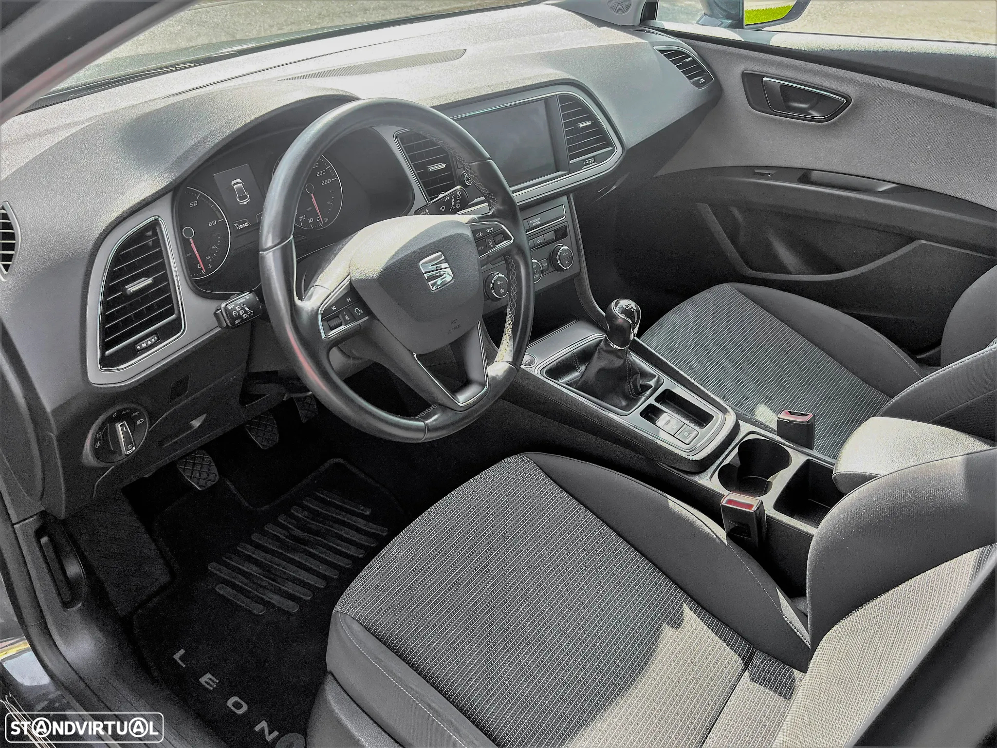SEAT Leon 1.6 TDI Style S/S - 7