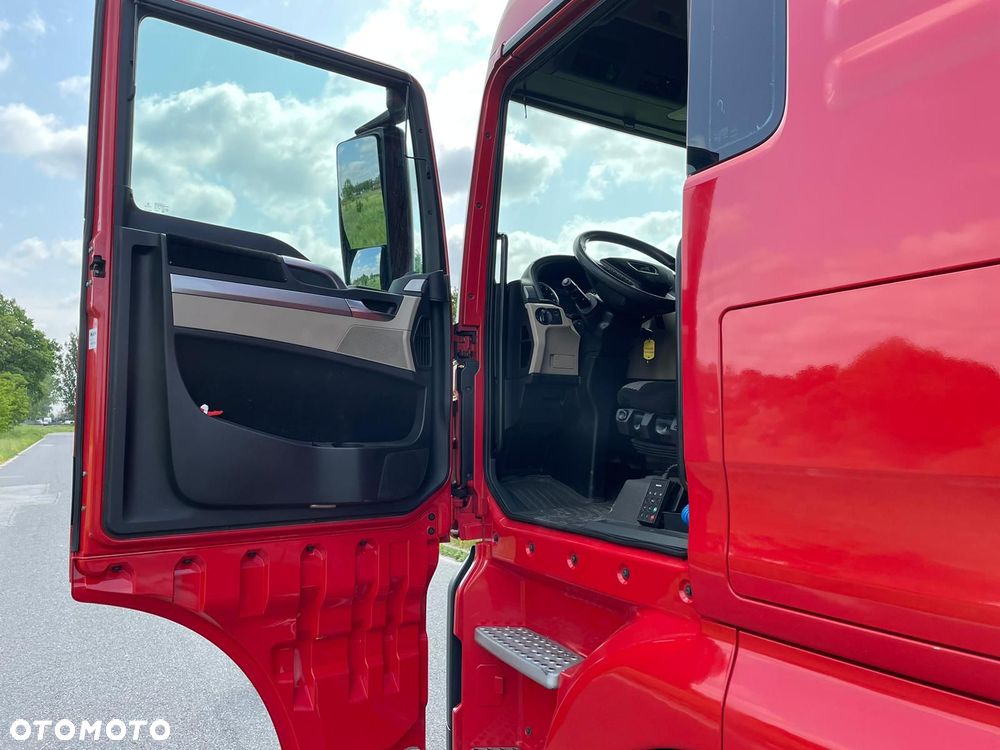 MAN TGX - 7