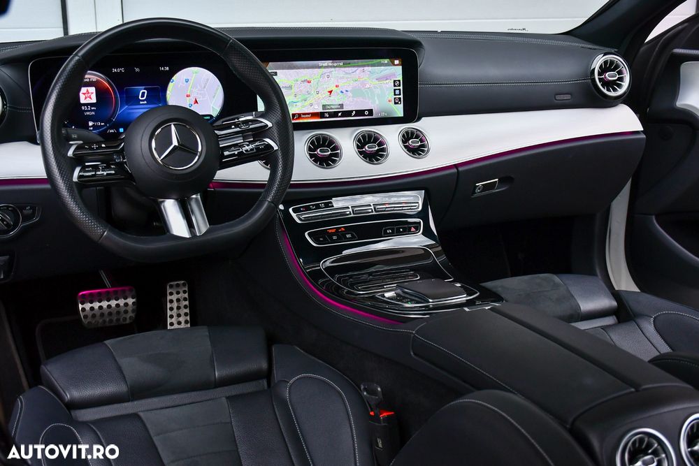 Mercedes-Benz CLS 300 d 4Matic 9G-TRONIC AMG Line - 13