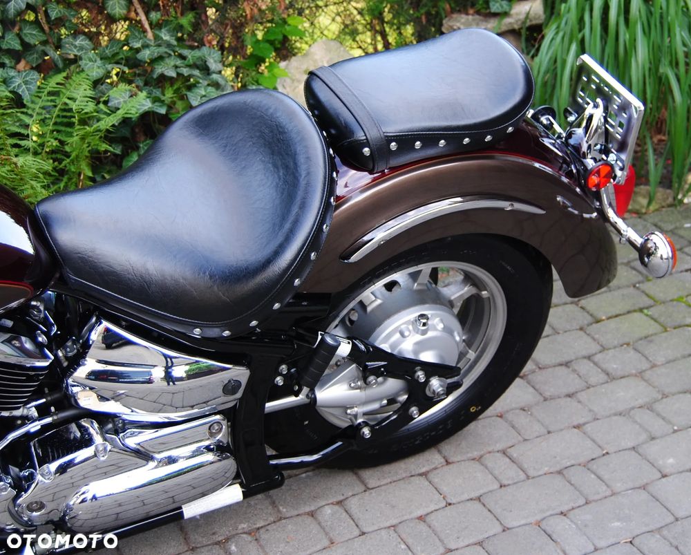 Yamaha V Star - 25