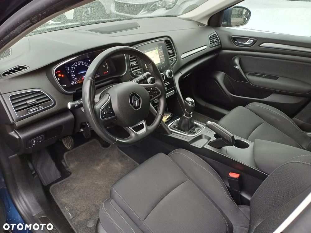 Renault Megane 1.3 TCe FAP Limited - 14
