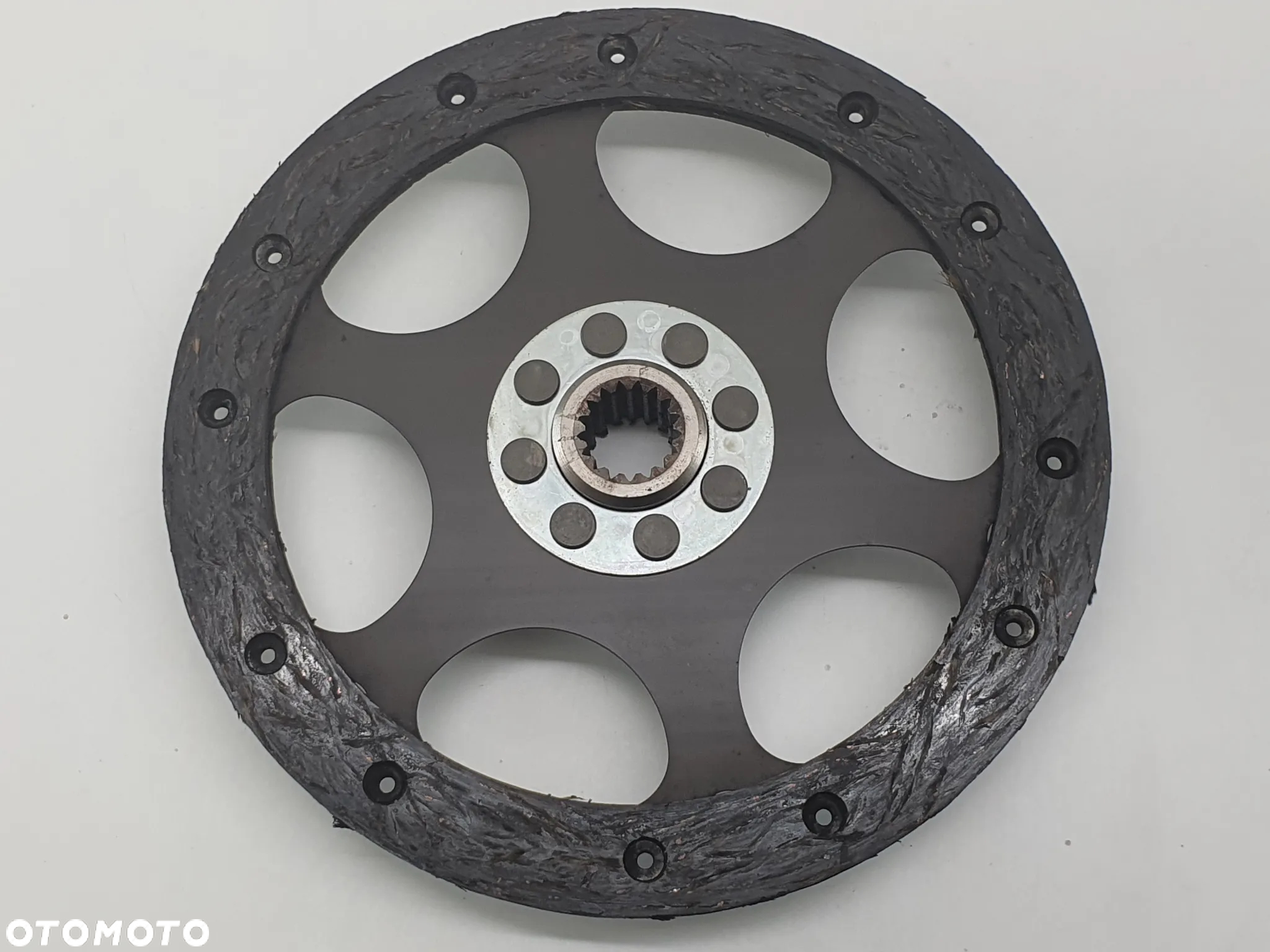 Sprzeglo Tarcza Docisk  Bmw 1200 Gs K25 K27 - 18