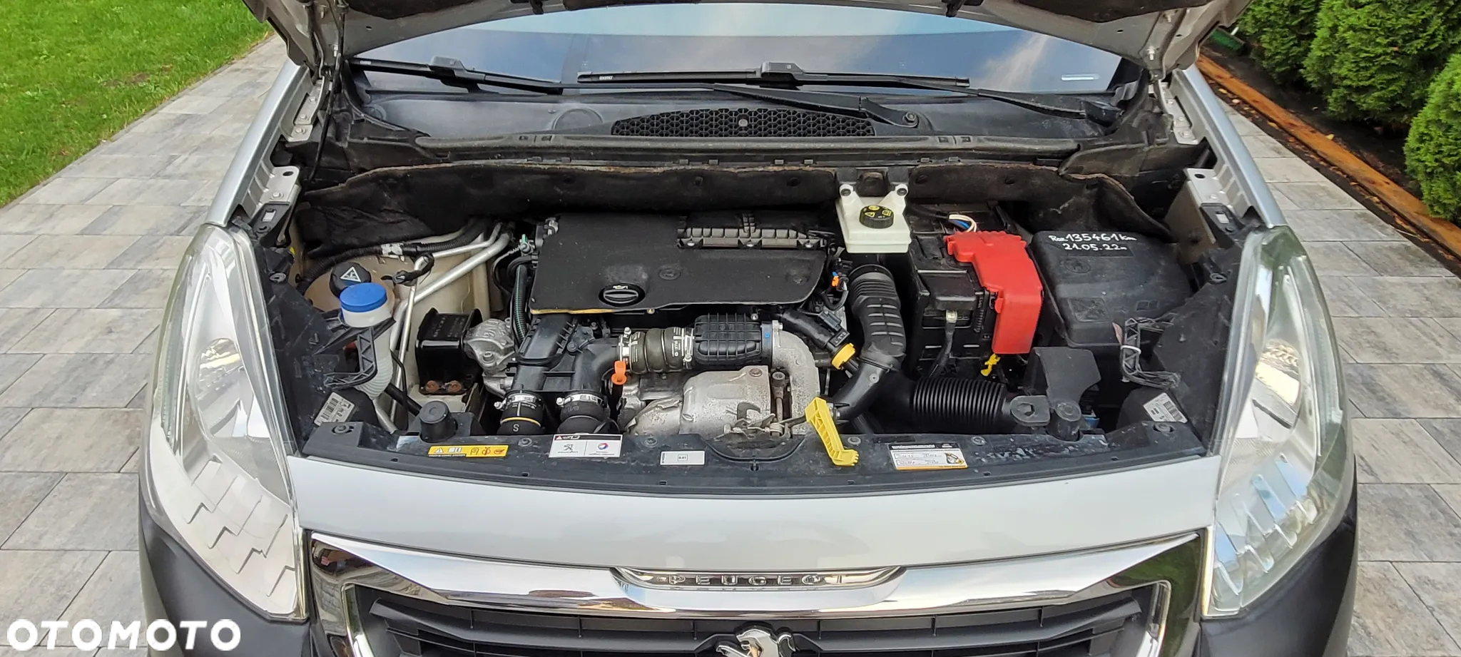 Peugeot Partner 1.6 BlueHDi Outdoor S&S - 11
