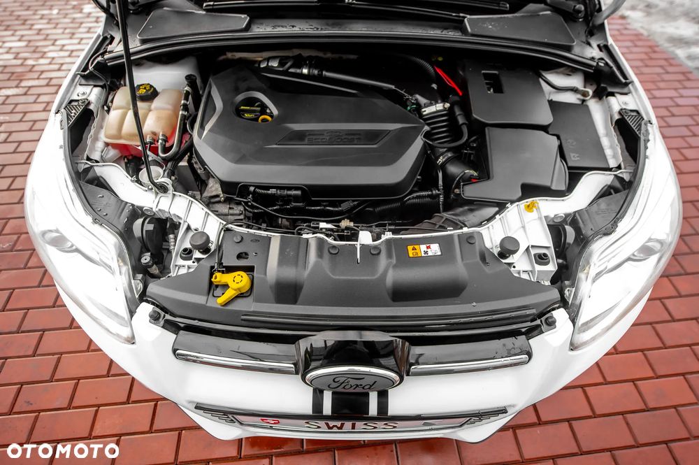 Ford Focus 1.6 EcoBoost Start-Stopp-System Champions Edition - 16