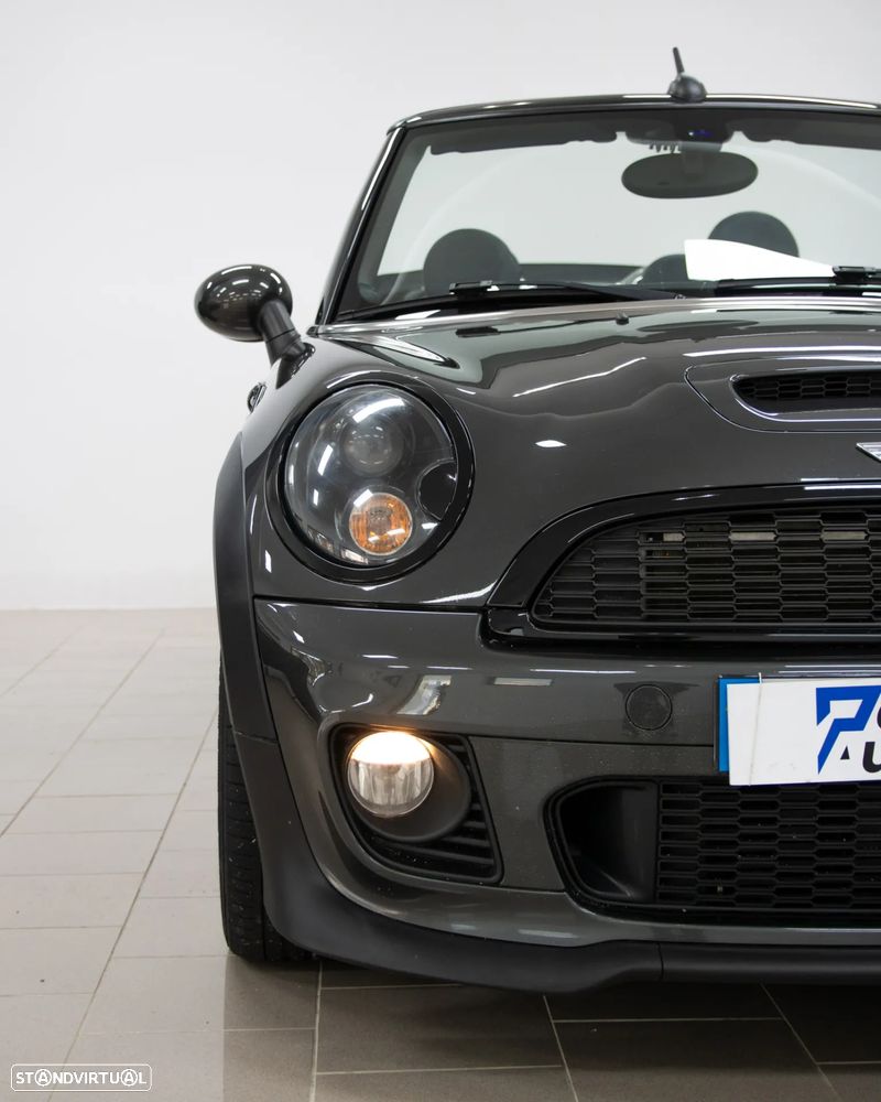 MINI Cabrio Cooper S - 8