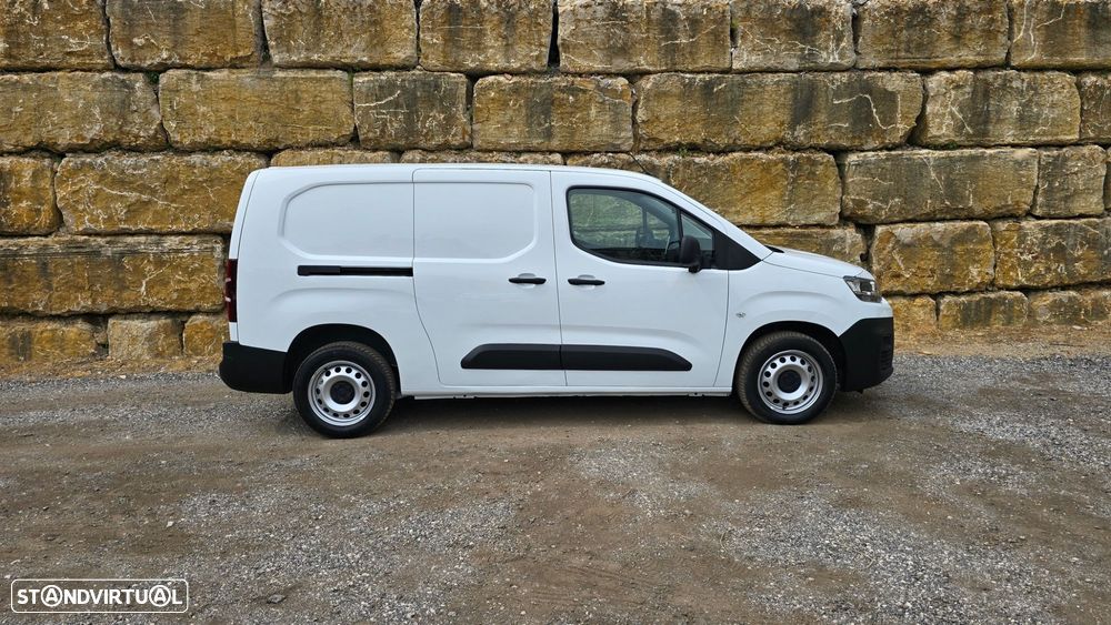 Citroën Berlingo 1.5 BlueHDi XL Driver - 4