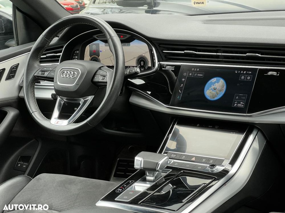 Audi Q8 3.0 60 TFSI e quattro Tiptronic - 8